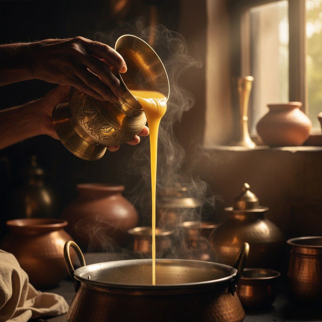 Traditional Indian Sweets